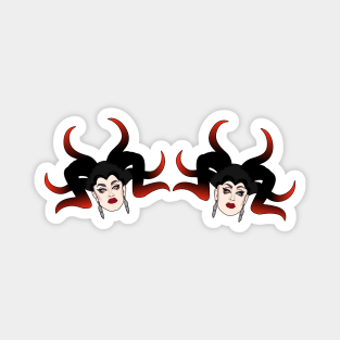 Boulet Brothers | Horns Sticker